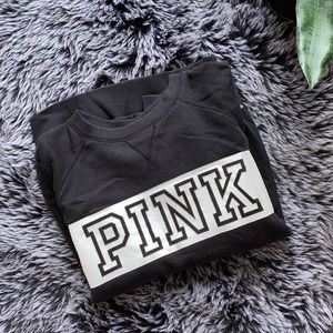 Victorias Secret Pink Sweatshirt